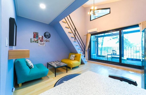 Gangneung House | Gangneung Haesolnaeeum Pension