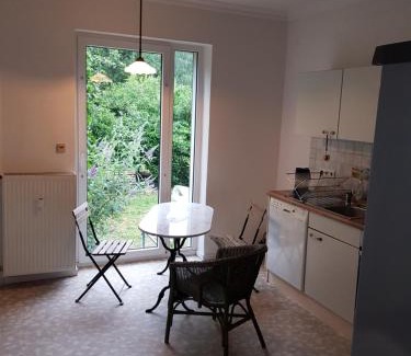 Gete Apartment | Ganze Wohnung mit Garten