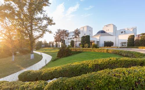 Naftalan Hotel | Garabagh Resort & Spa Naftalan