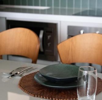 Ponta do Farol Apartment | Garbo San Gabriel - Apartamento de alto padrão para curta e longa temporada