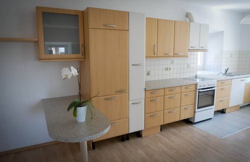 Fohnsdorf Condo | Garconniere Erdgeschoss in Sillweg