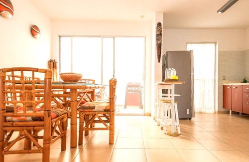 Valle Dorado House | Garden 3BR House Near the Beach,Vidanta,Aqua Adventure+Pool+Parking+ Supermarket