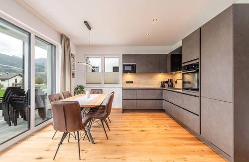 Assachberg Apartment | Garden Alpin Apartment by myNests - Garden Alpin Apartment