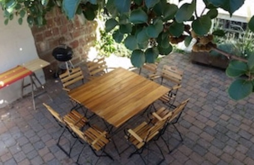 Rhodt unter Rietburg Apartment | Garden apartment in the Winzerhaus König - 30 m2 - quiet location