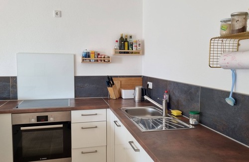 Nassenfels Apartment | Garden apartment on the Speckberg in the Altmühltal