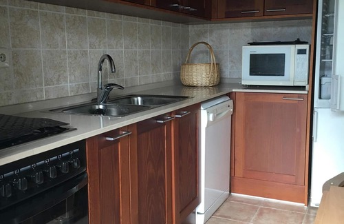 Aravell Apartment | Garden apartment