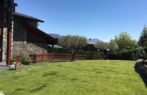 Aravell Apartment | Garden apartment