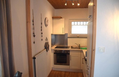 Schwarzenbach House | Garden Apartment in Füssen