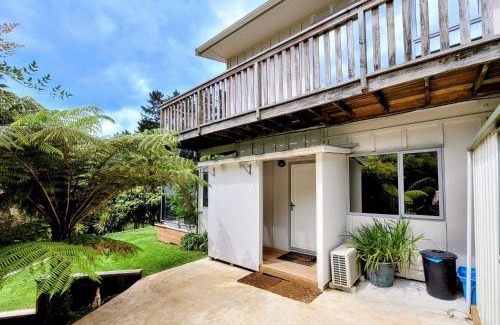 Paihia Apartment | Garden Bliss & Bird Sanctuary in Paihia Estuary