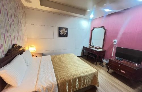 Tianzhong Hotel | Garden Business Hotel