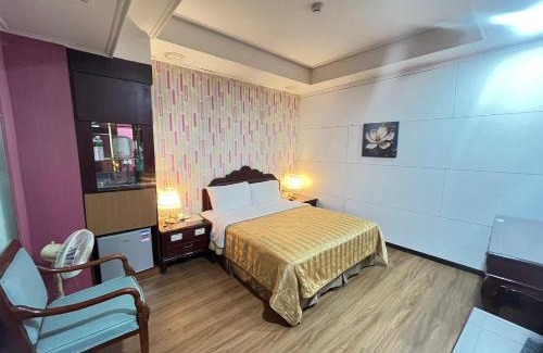 Tianzhong Hotel | Garden Business Hotel