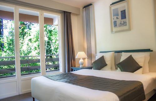 Capvern Hotel | Garden & City Capvern-les-Bains