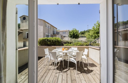 Malaucene House | Garden & City Mont Ventoux - Malaucène