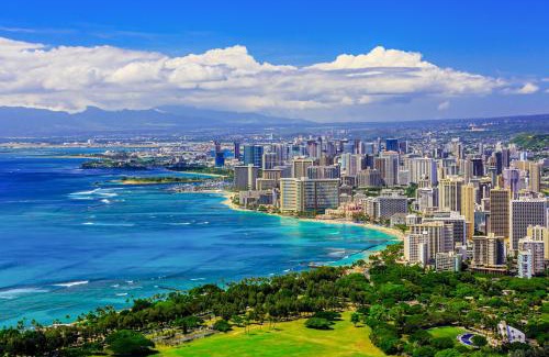 Diamond Head - Kapahulu - St. Louis House | Garden Cottage A & B