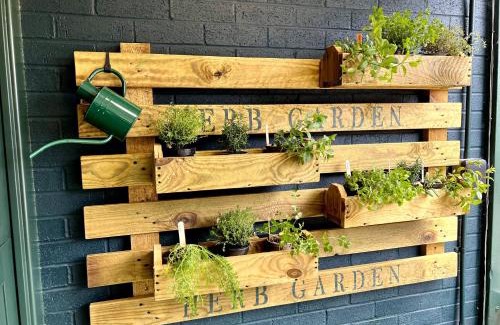 Bardon Mill Apartment | Garden Cottage at Old Post Office
