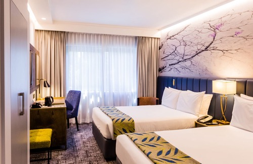 Hatfield Hotel | Garden Court Hatfield