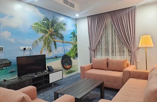 Farwaniya Apartment | Garden Dahlia Hotel Apartment - Formerly Regency Dahlia - Farwaniya