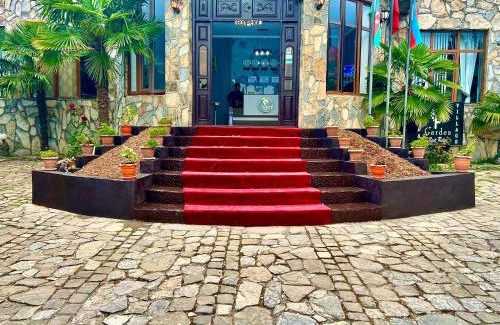 Sheki Hotel | Garden F Sheki