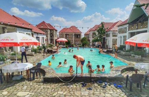 Sheki Hotel | Garden F Sheki
