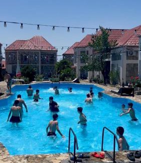 Sheki Hotel | Garden F Sheki