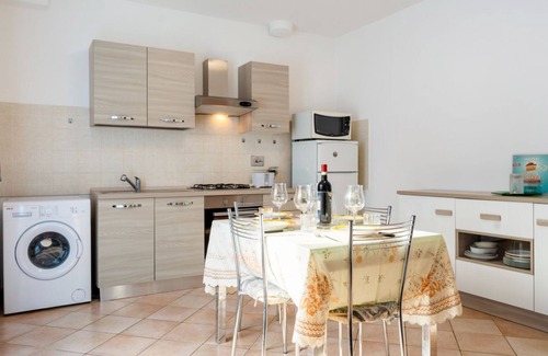 Bastia Umbra Apartment | Garden House - Apt x8 with shared patio