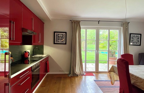 Briesen House | Garden house of Villa Kersdorf