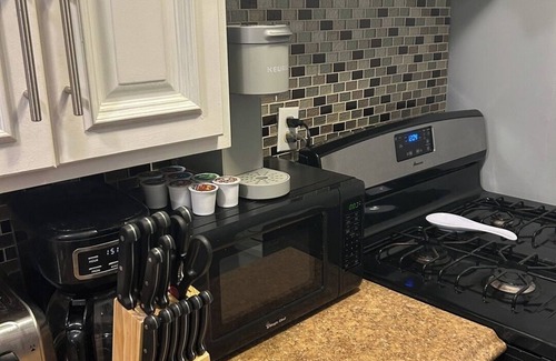 Cleveland Apartment | Garden-level 2BR Pet-friendly Near Downtown