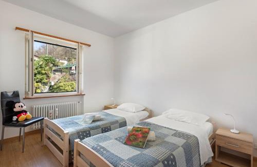 Vira Apartment | Garden on the lake 2 - Happy Rentals