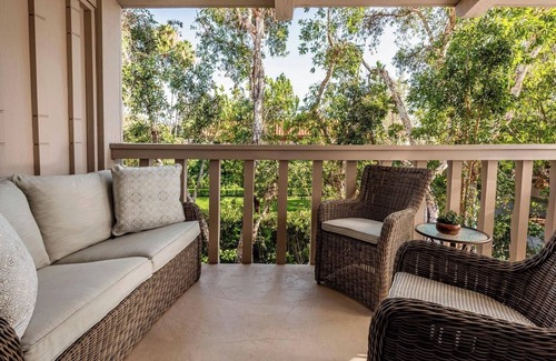 Rancho Bernardo Hotel | Garden or Fountain View Room, Two Queen Beds at Rancho Bernardo Inn, 2 Units