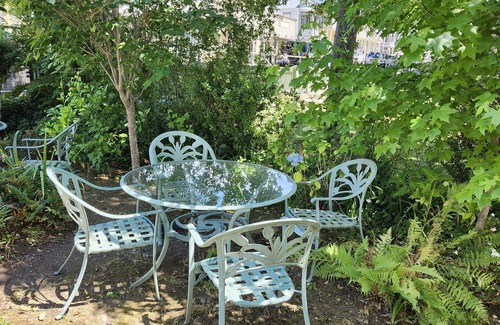 Sutter Creek Apartment | Garden Room | Walk to Wine, Food | Dog Friendly!