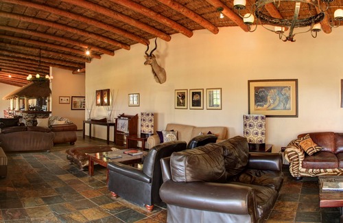 Albertinia Cabin | Garden Route Game Lodge