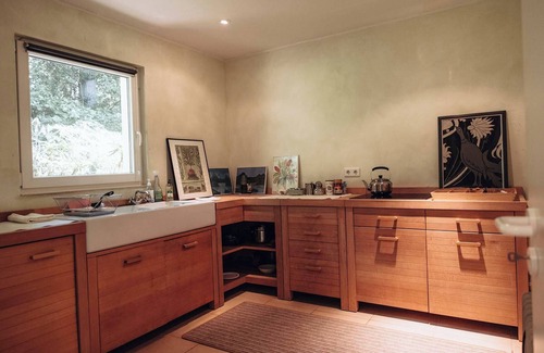 Solingen House | Garden shed in Solingen NRW