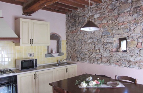 Sassetta Apartment | Garden Suite (two double bedrooms/two bathrooms)