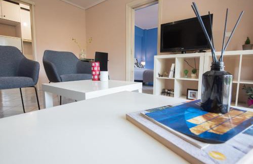 Marousi Apartment | Garden-view apartment, Marousi