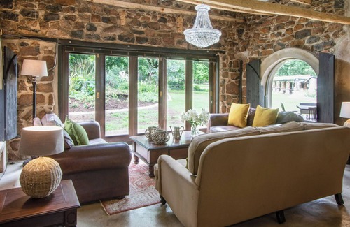 Greater Kokstad Villa | Garden Villa