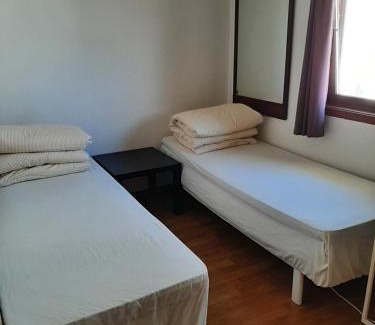 Madla House | Gardenview Room