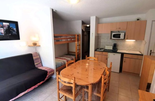 Reallon Apartment | Gardette Residence - Pleasant T2 6 beds with wifi in Réallon