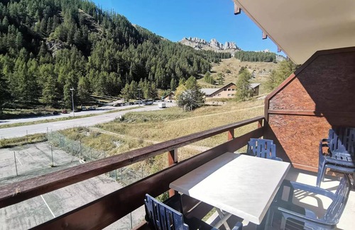Reallon Apartment | Gardette Residence - Pleasant T2 6 beds with wifi in Réallon