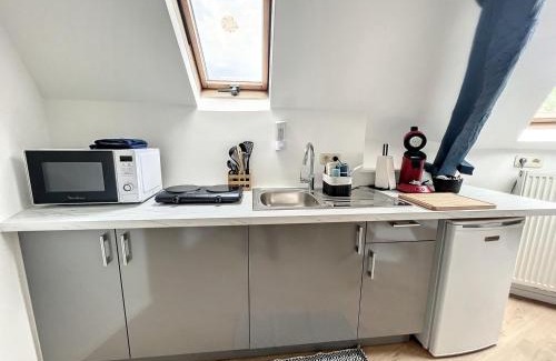 Ransart Apartment | Gare 173 E Bruxelles-Charleroi-airport