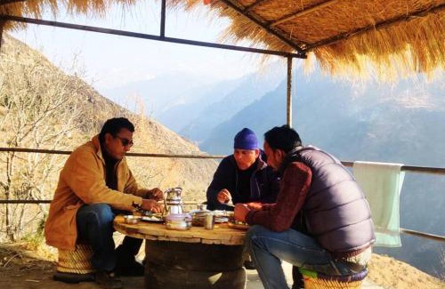 Kharsali House | Garh dayara chhani homestay Uttarkashi