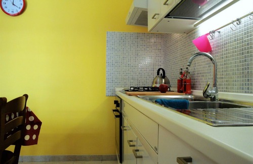 Naples City Centre Apartment | Garibaldi Holiday House