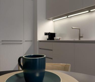 Morbegno Apartment | GARIBALDI13
