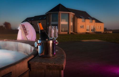 MacMerry Bed & Breakfast | Garleton Lodge