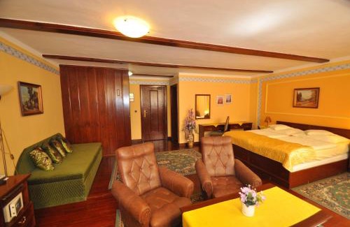 Levoca Hotel | GARNI -Hotel Barbakan