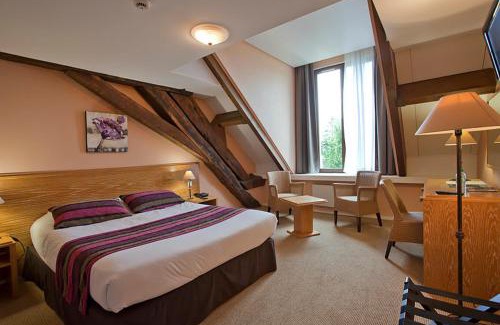 Mignaloux-Beauvoir Hotel | Garrigae Manoir de Beauvoir Poitiers Sud - Hotel & Spa