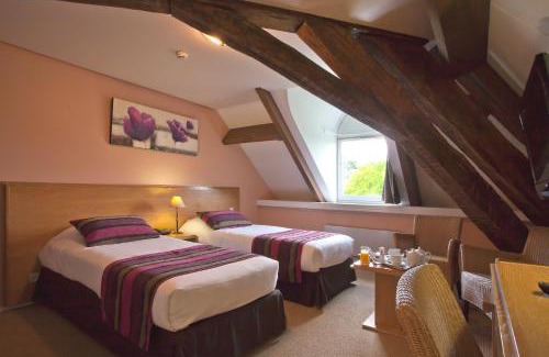 Mignaloux-Beauvoir Hotel | Garrigae Manoir de Beauvoir Poitiers Sud - Hotel & Spa