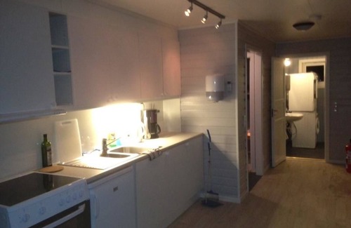 Sjøvegan Hotel | Garsnes Brygge