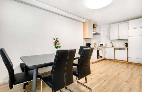 Ausserbraz Apartment | Gartenferienwohnung Arlberg