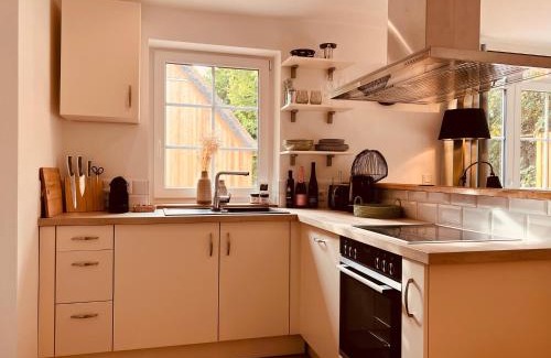 Grodersby Apartment | Gartenhaus S - Sommerhaus 54