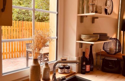 Grodersby Apartment | Gartenhaus S - Sommerhaus 54